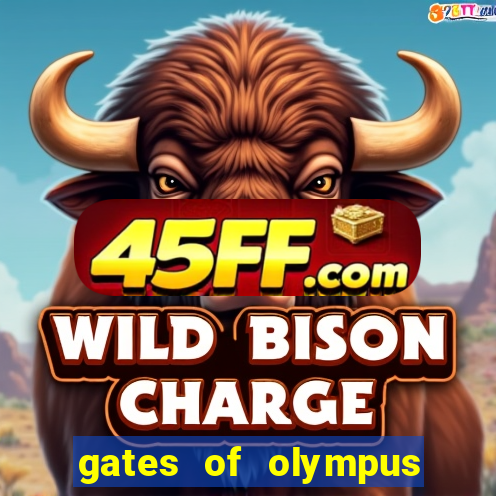 gates of olympus 1000 demo